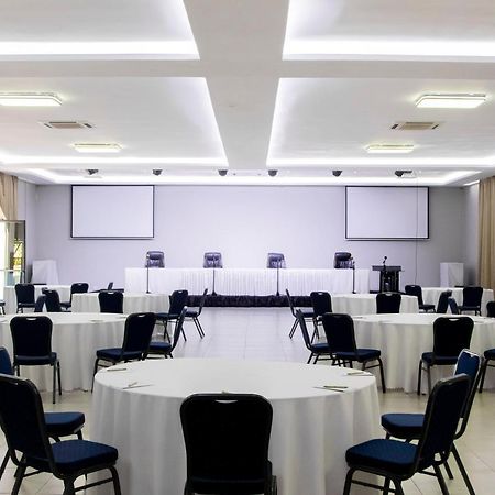 Urban Bliss Hotel Kabwe Kültér fotó
